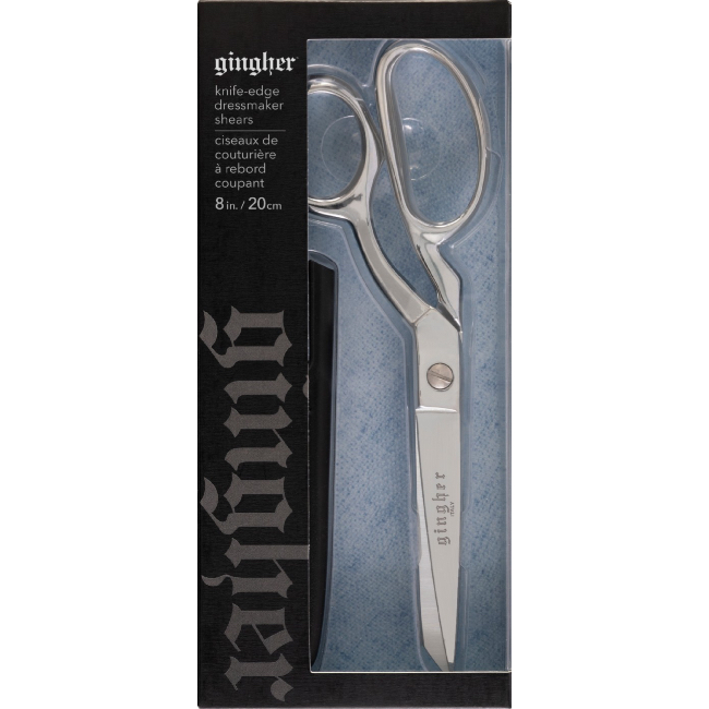 8in Knife Edge Dressmaking Shears | Gingher