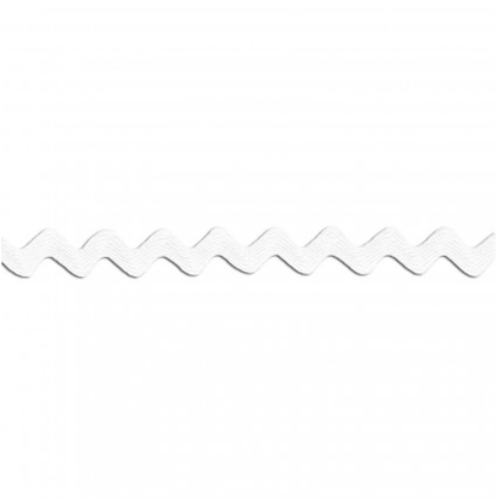 White Ric Rac Png White - Ric Rac - 10mm - The Quilt Shop