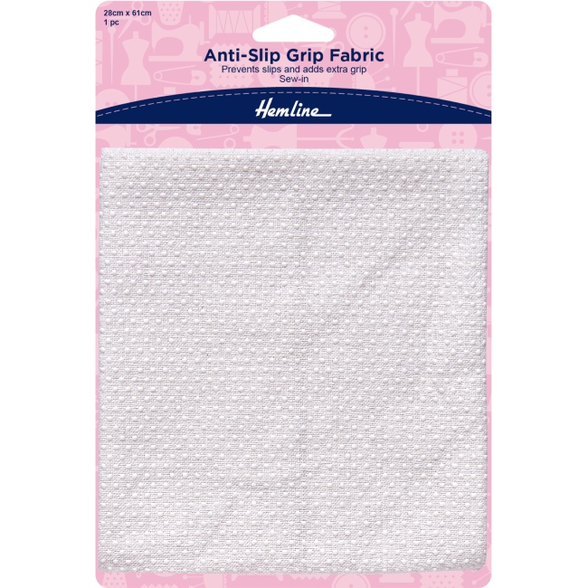 Anti Slip Grip Fabric 28cm x 61cm
