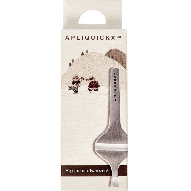 Apliquick Ergonomic Tweezers