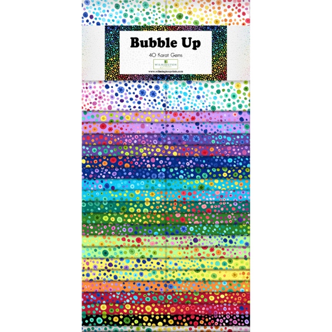 Essential Bubble Up 2.5 in Strips