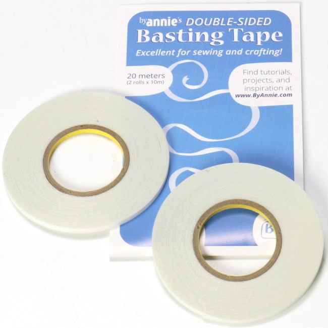 Double Sided Basting Tape By Annie's The Quilt Shop