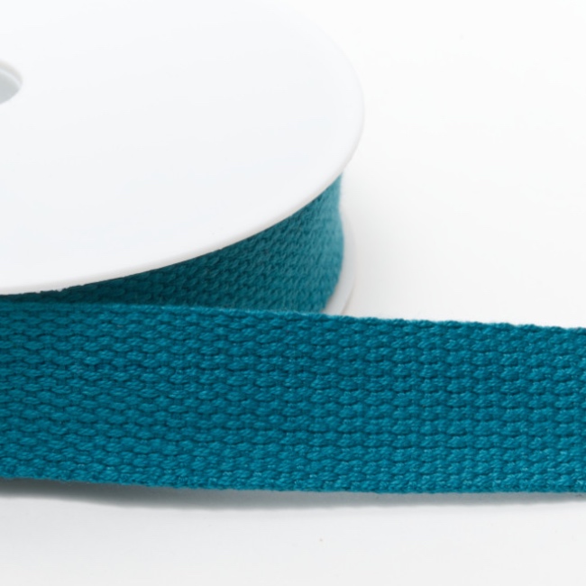 Canyon Springs Basket Weave - Teal main image 1