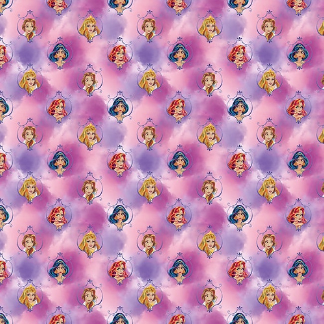 Disney Princesses Fabric