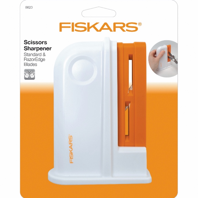 Fiskars - Desktop Scissors Sharpener