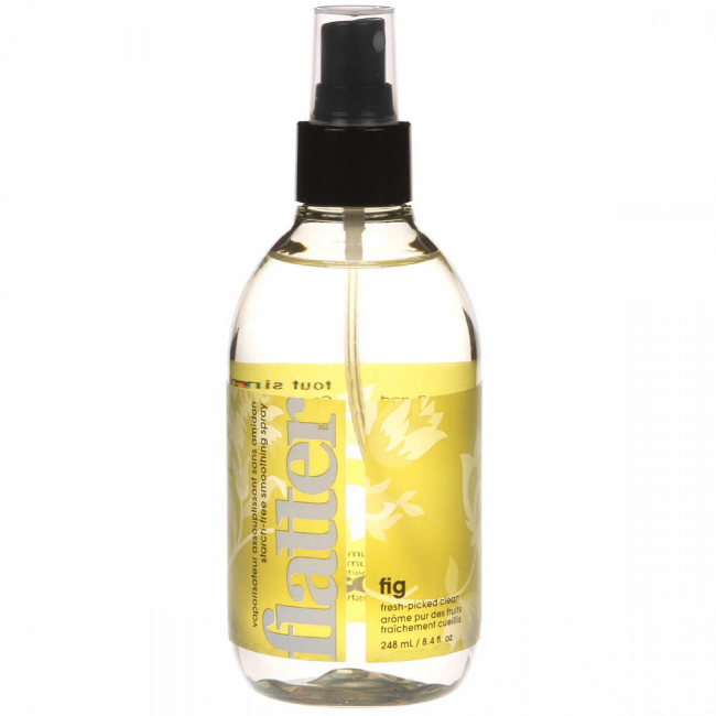 Flatter 8oz Spray - Fig