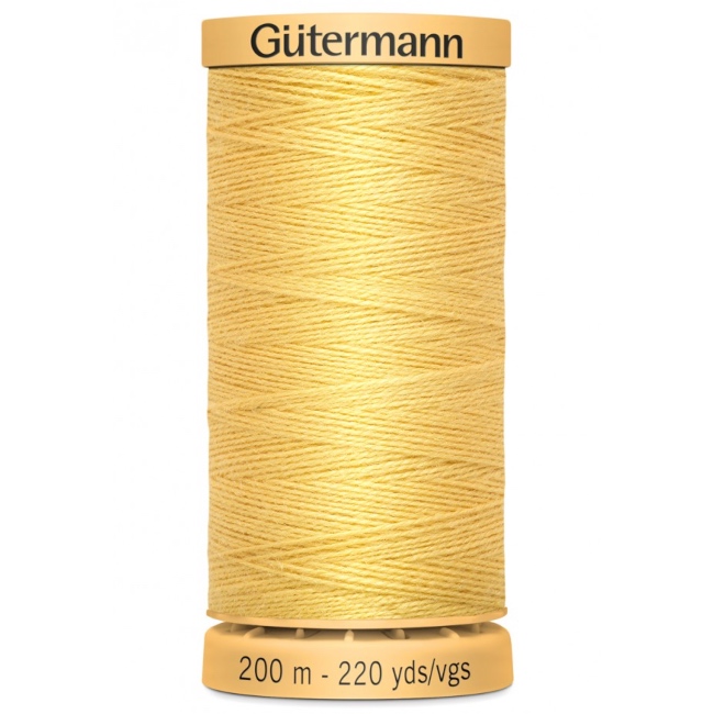 Basting Thread - 758 - 200m - Gutermann - The Quilt Shop