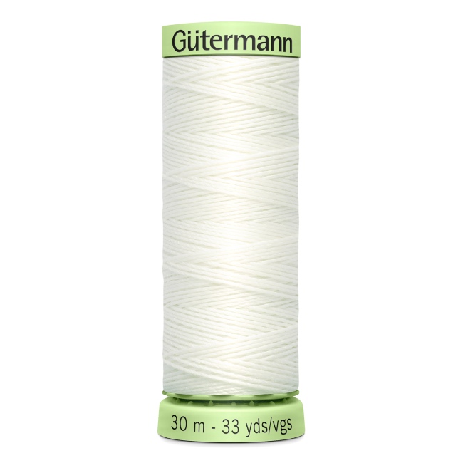 Top Stitch Thread - 111 - 30m - Gutermann - The Quilt Shop