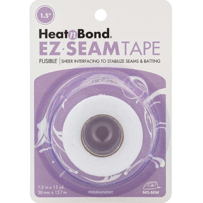 EZ Fusible Batting and Seam Tape Heat n Bond The Quilt Shop