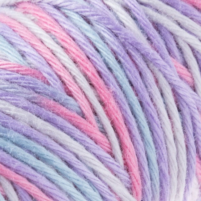 Coloured Sugar Candy - 302 - Multicolour - Hidamari Sashiko Thread ...