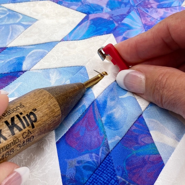Kwik Klip Tool The Quilt Shop