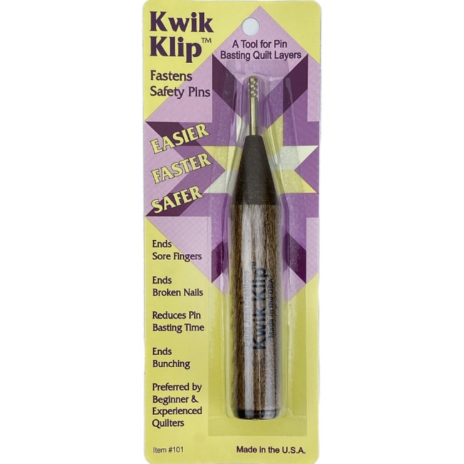 Kwik Klip Tool The Quilt Shop