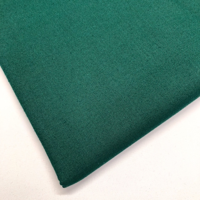 Lifestyle Plain 100% Cotton - Solid Fabric Material - 60in Wide - 50 Colours
