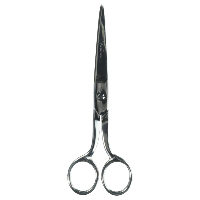 Left Handed Scissors -  Razor Edge Straight 6 in - Famore