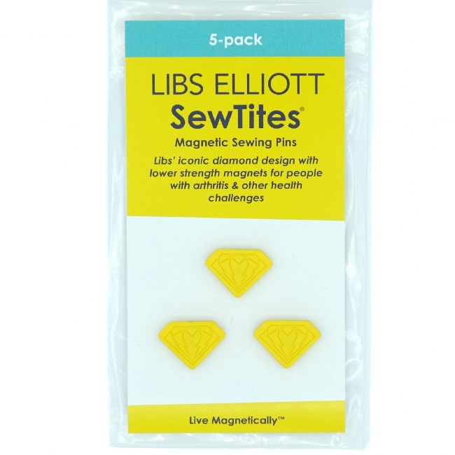 SewTites Libs Elliott Diamond LIte 5pk
