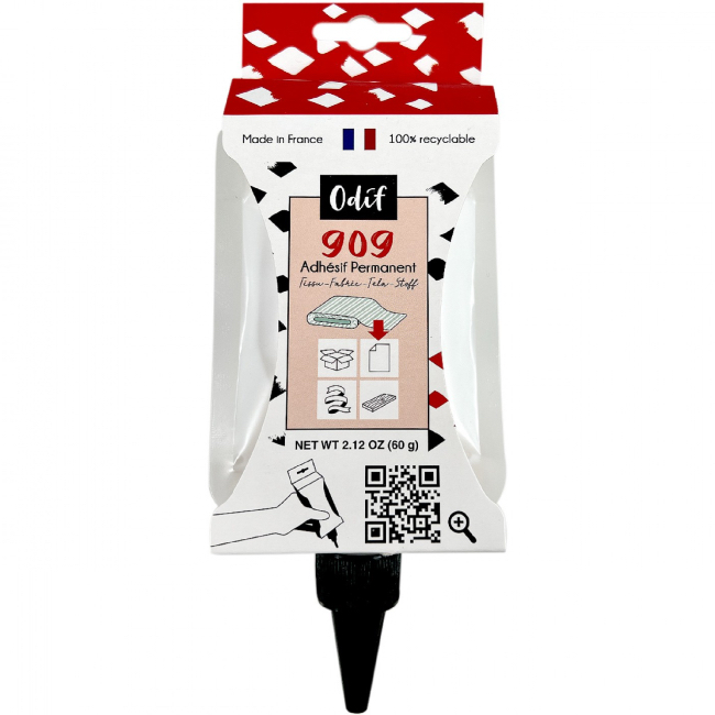 Odif 909 Permanent Adhesive