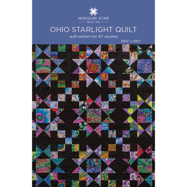 Missouri Star - Ohio Starlight - Quilt Pattern