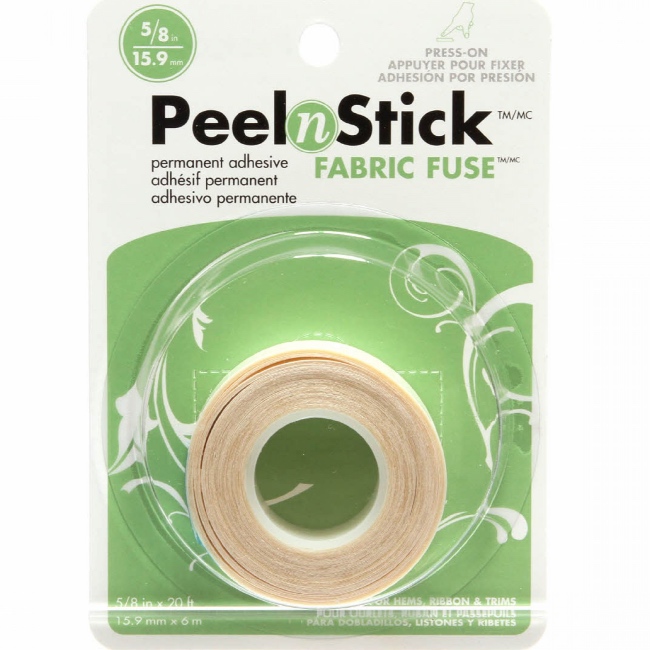 Peel n Stick | Fabric Fuse Tape