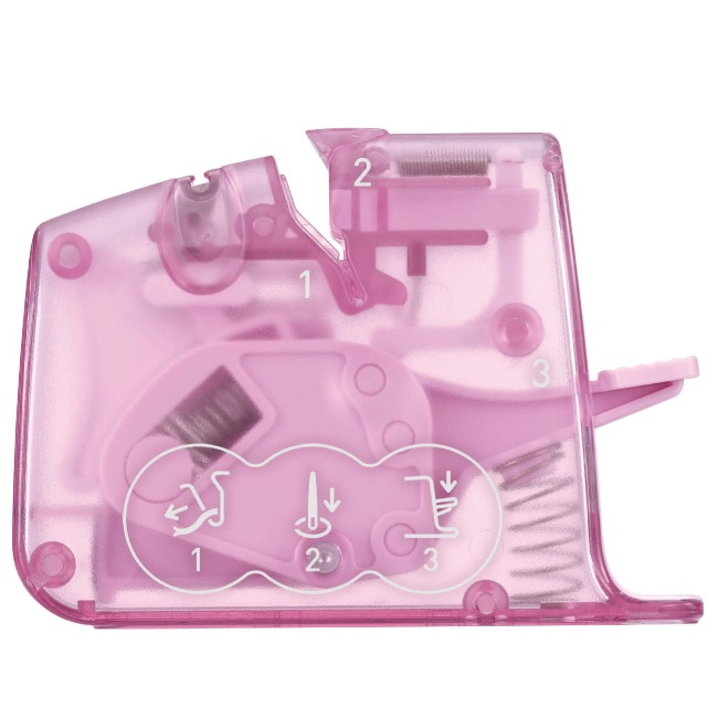 Needle Threader - Elly Prins Machine Quilting