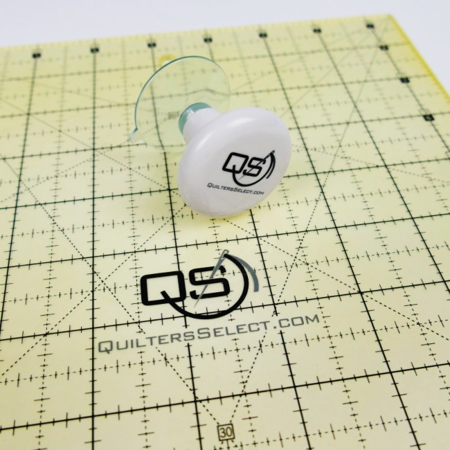 Quilter's Select Ruler Template Handle The Quilt Shop