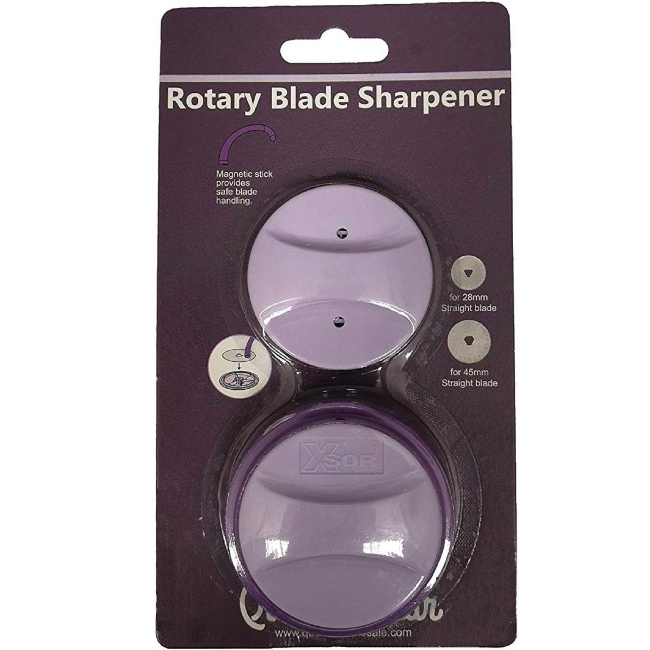 Rotary Blade Sharpener