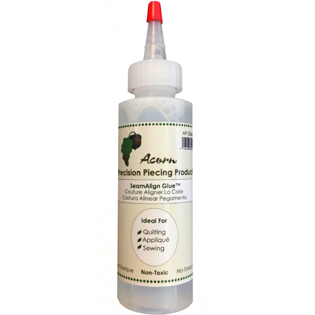 Acorn - Seam Align Glue - Gentle Hold - 4 oz - Refill