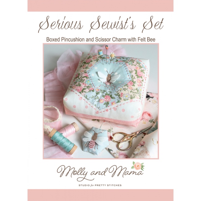 Serious Sewist's Set - EPP Pattern | The Quilt Shop