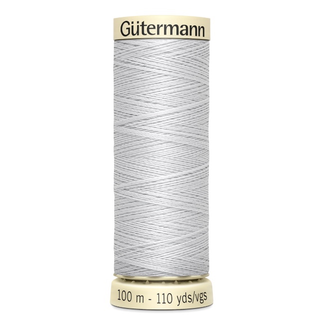 Sew-All Thread - 8 - 100m - Gutermann - The Quilt Shop