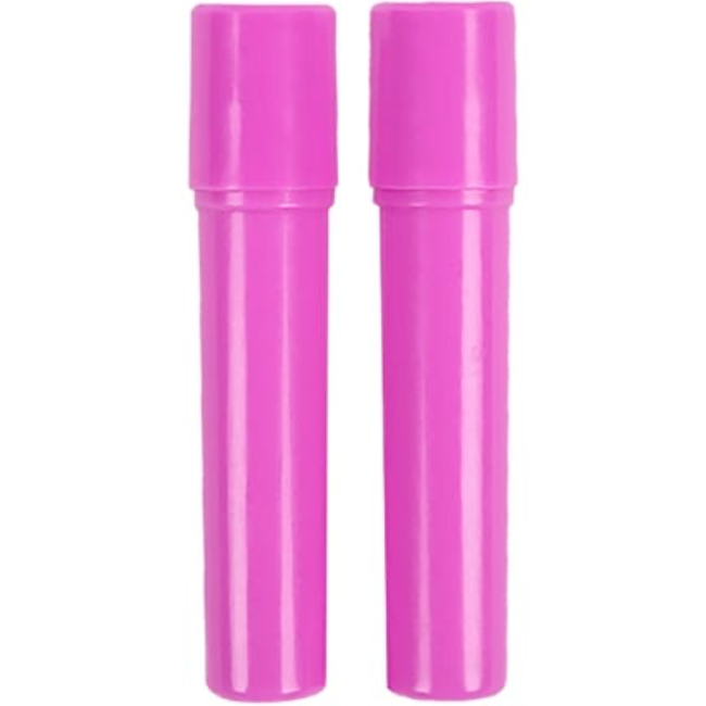 Sewline Glue Pen Refill Pink. Pack of 2