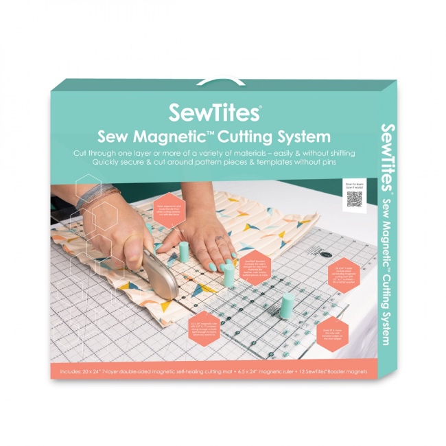 SewTites Sew Magnetic Cutting System - PRE-ORDER