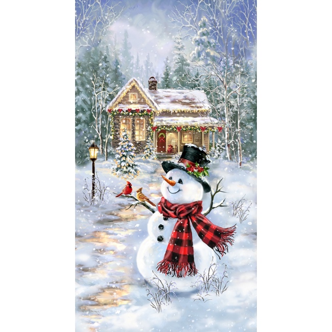SNOWMAN COTTAGE main image 0