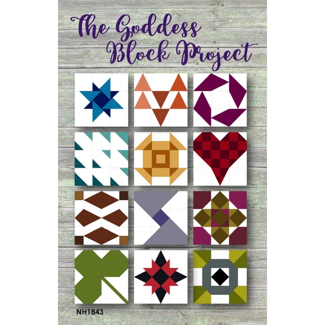 The Goddess Block Project