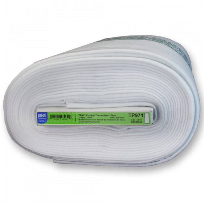 Pellon Thermolam Plus Fusible Fleece