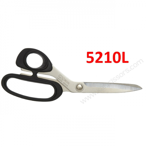 Left Handed Scissors - Kai Shears 8in