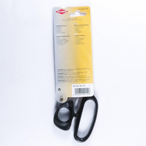 Left Handed Scissors - Kleiber Multi Purpose 21cm