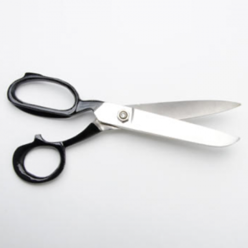 Left Handed Scissors - Tailors Shears 20cm