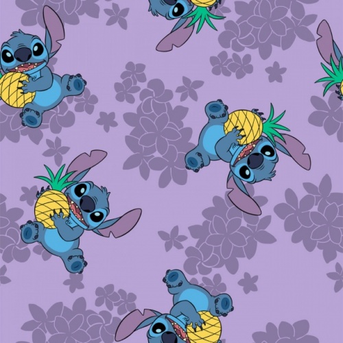 FLEECE - Disney Stitch Pineapple - UK Only