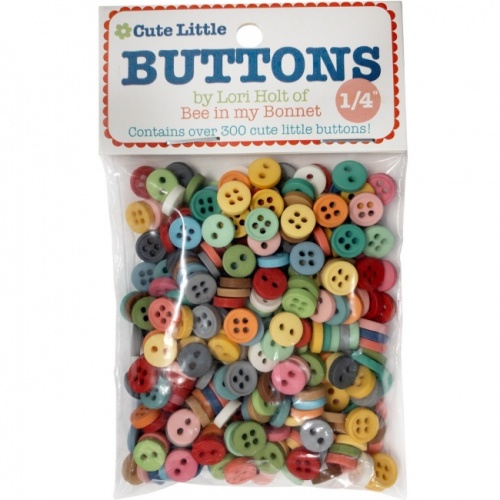 Lori Holt - Cute Little Buttons