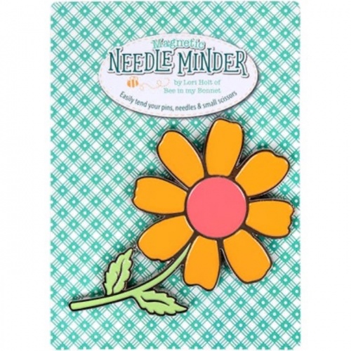 Lori Hold Enamel Needle Minder