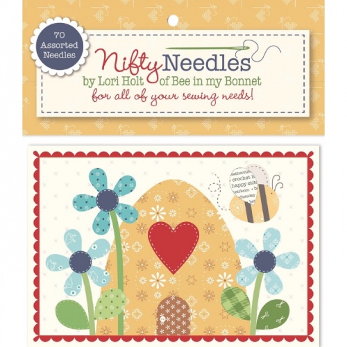 Lori Holt Nifty Needles 70 Assorted