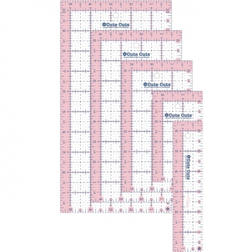 Rectangular Ruler Pack | Lori Holt