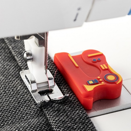Magnetic Sewing Machine Seam Guide