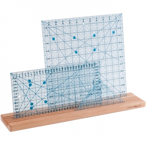 Ruler Rack Large