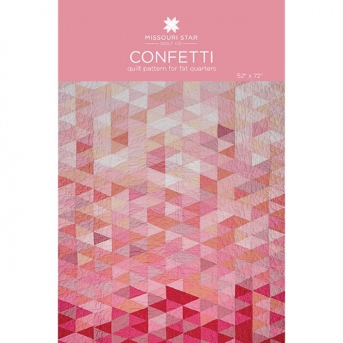 Missouri Star Confetti Quilt Pattern