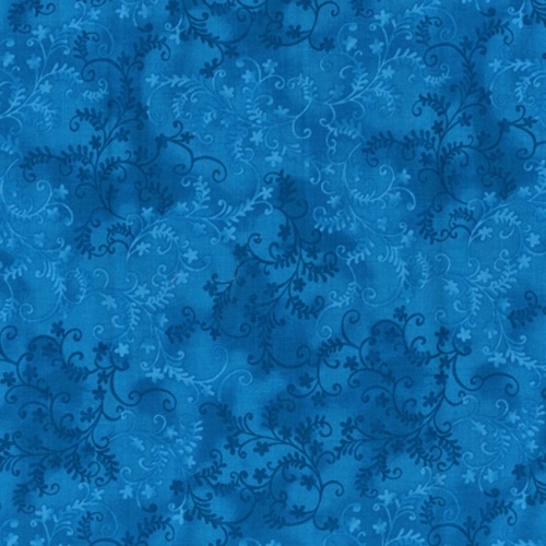 Marine - Mystic Vine Fabric