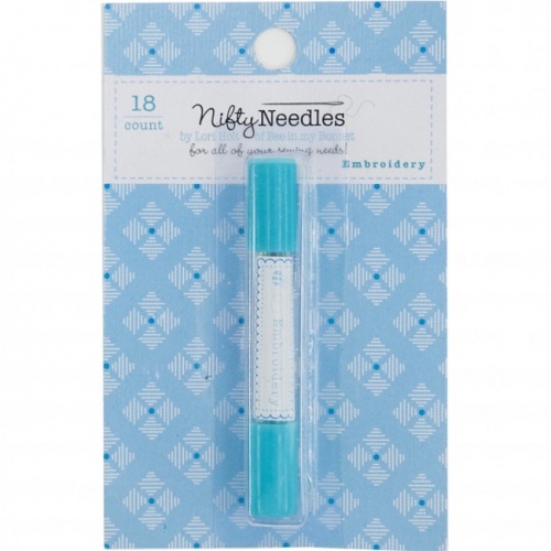 Lori Holt Embroidery Nifty Needles