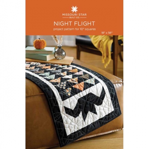 Missouri Star - Night Flight - Table Runner Pattern