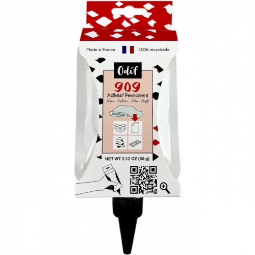 Odif 909 Permanent Adhesive