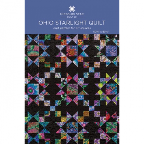 Missouri Star - Ohio Starlight - Quilt Pattern