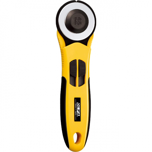 OLFA 45mm Rotary Cutter Comfort Grip